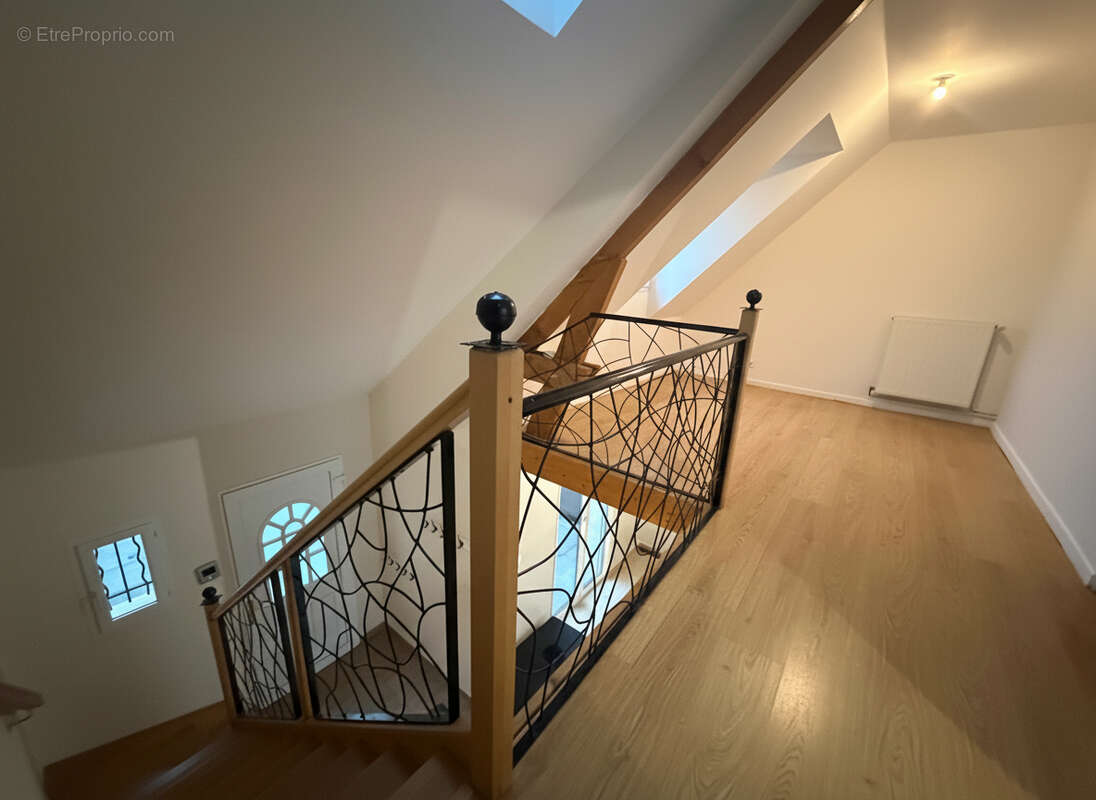 Maison à VERETZ
