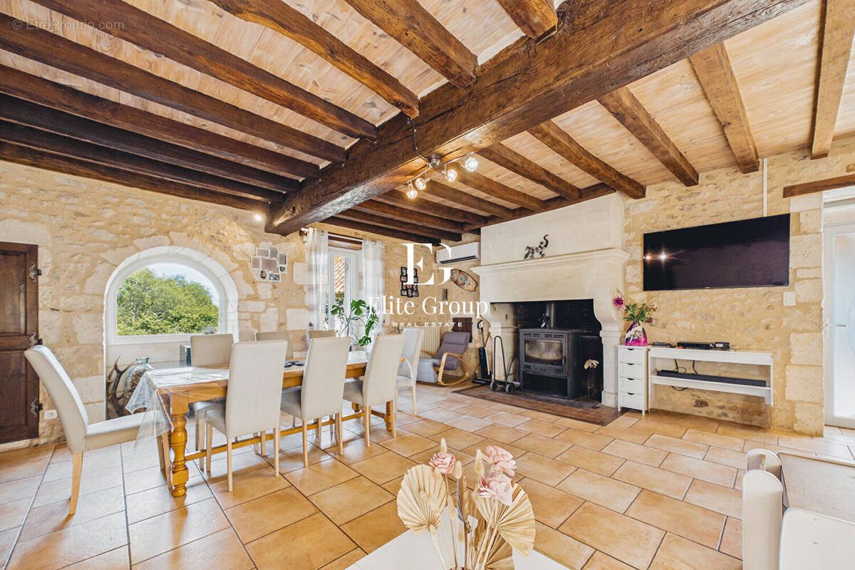 Maison à MARTHON
