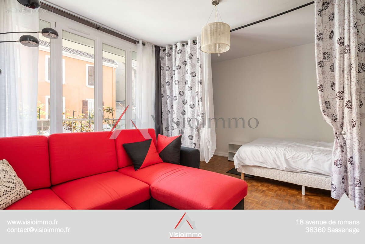 Appartement à GRENOBLE