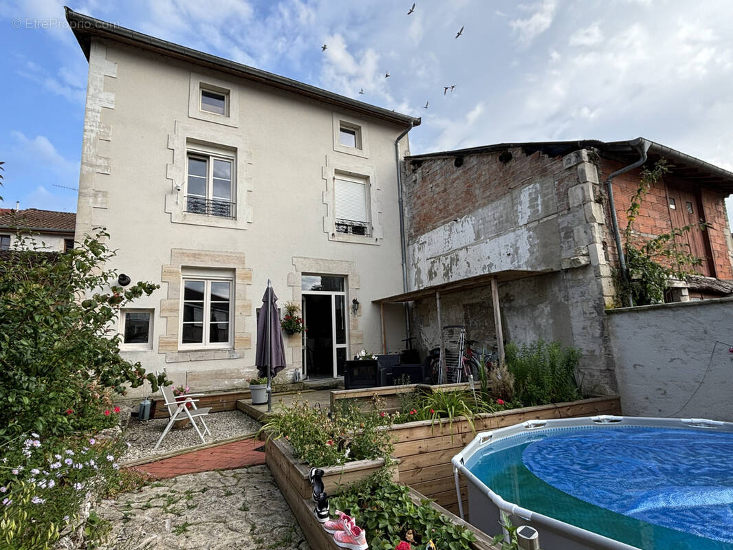 Maison à LIGNY-EN-BARROIS