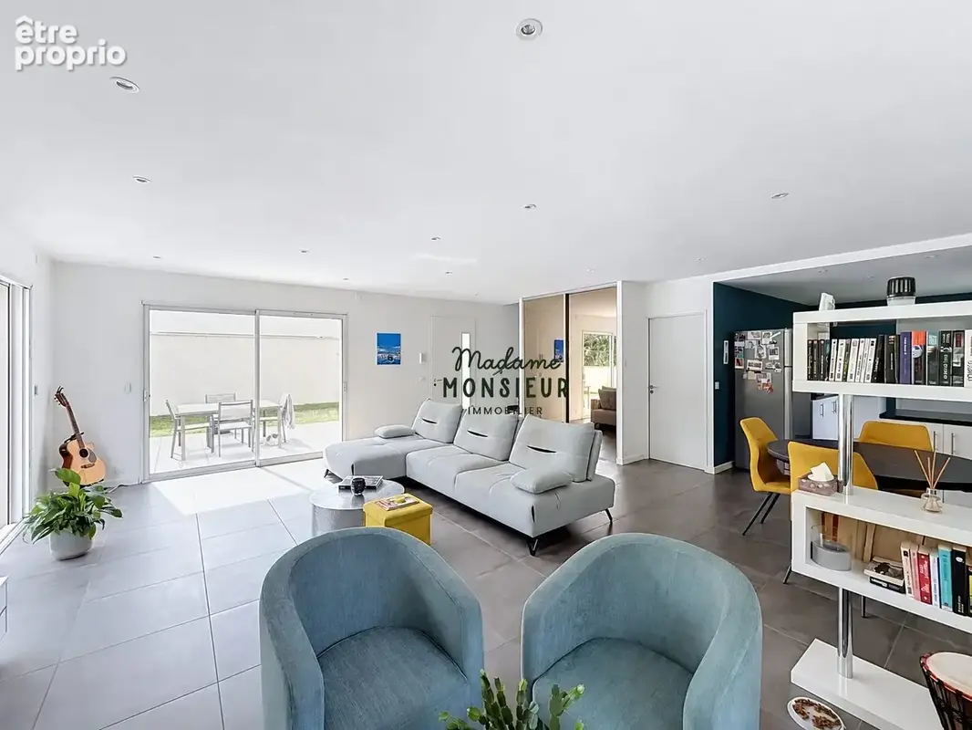 Maison 4 pièces 119 m² à vendre à Ruy (38300) - photo 8