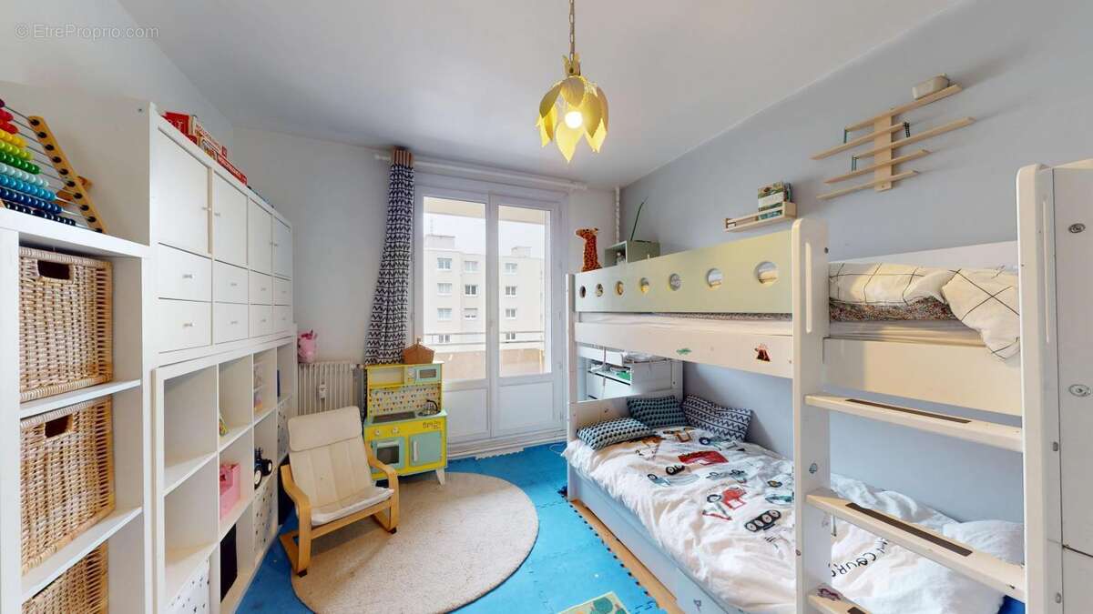 Appartement à CALUIRE-ET-CUIRE