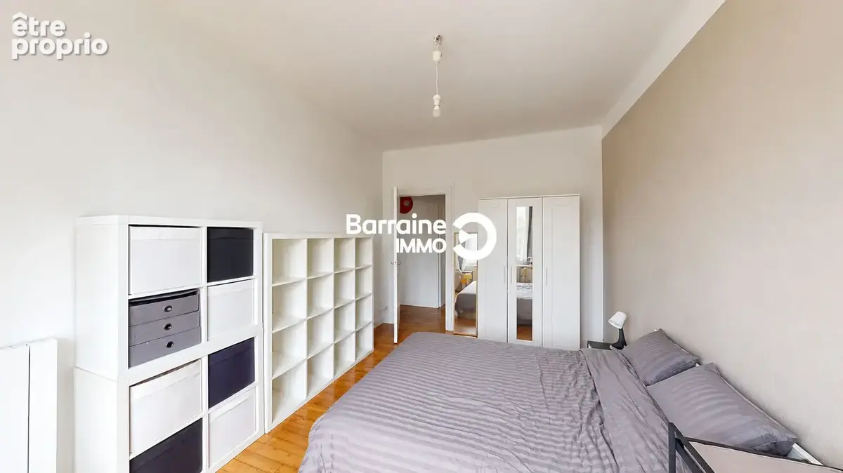 A vendre exclusivité brest harteloire appartement t2 de 49,77 m² - photo 10