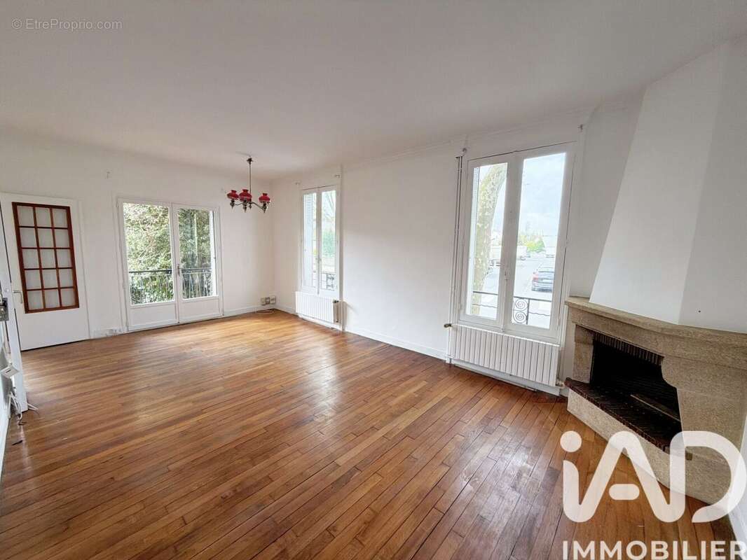 Photo 2 - Maison à ANTONY