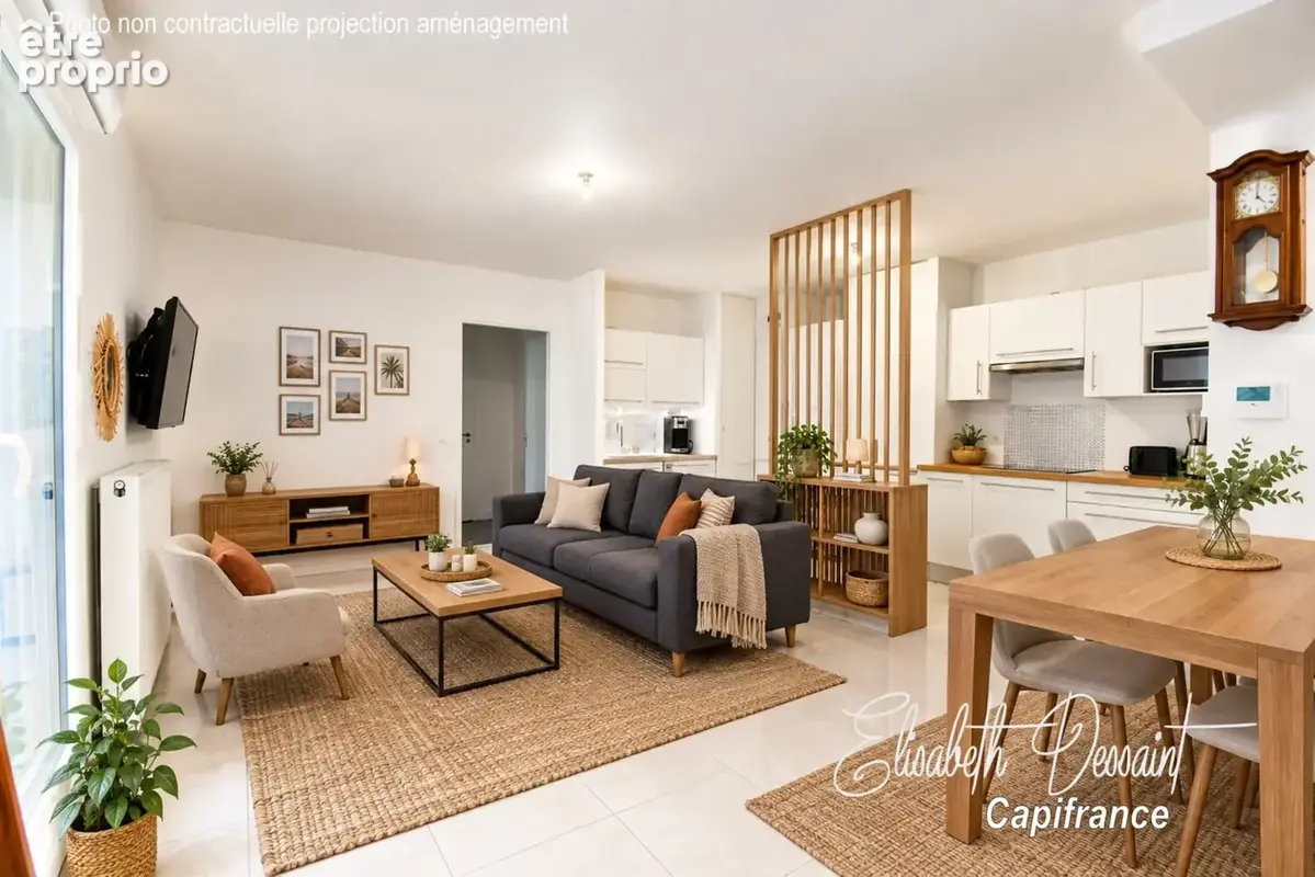 Appartement à BAYONNE