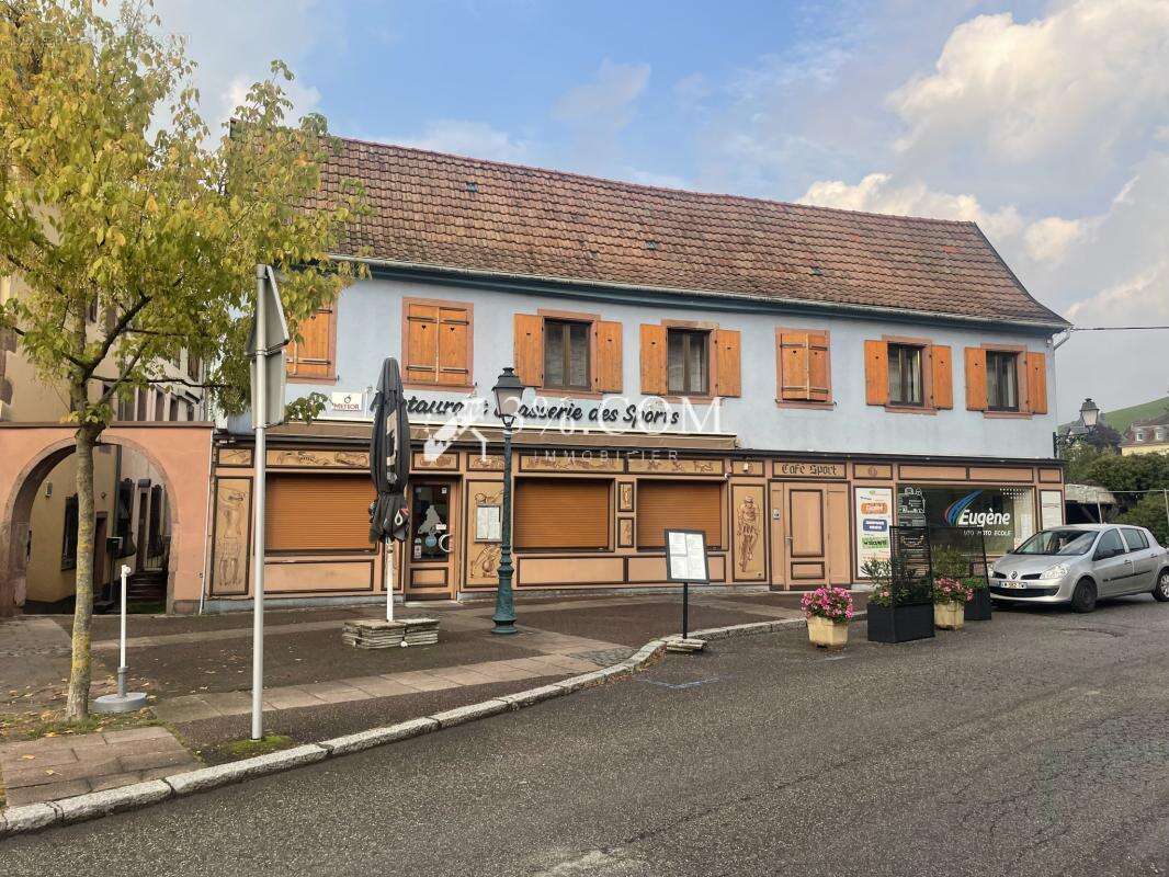 Appartement à SAINTE-MARIE-AUX-MINES