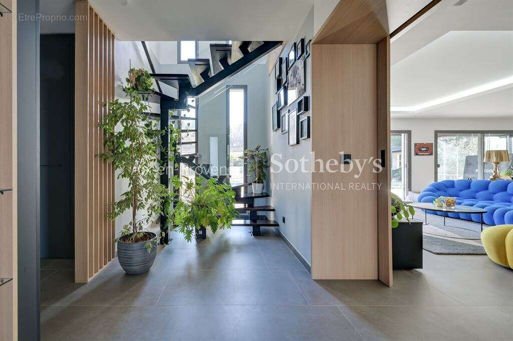 Maison à AIX-EN-PROVENCE