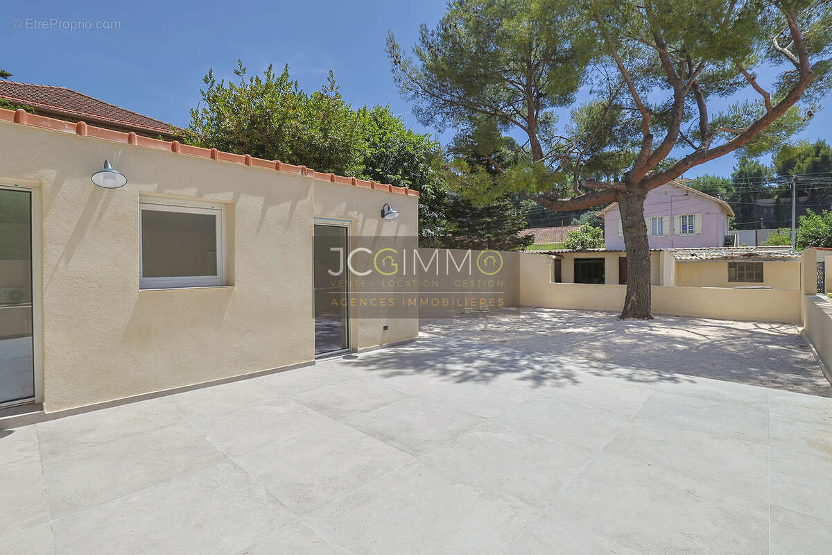 Appartement à TOULON