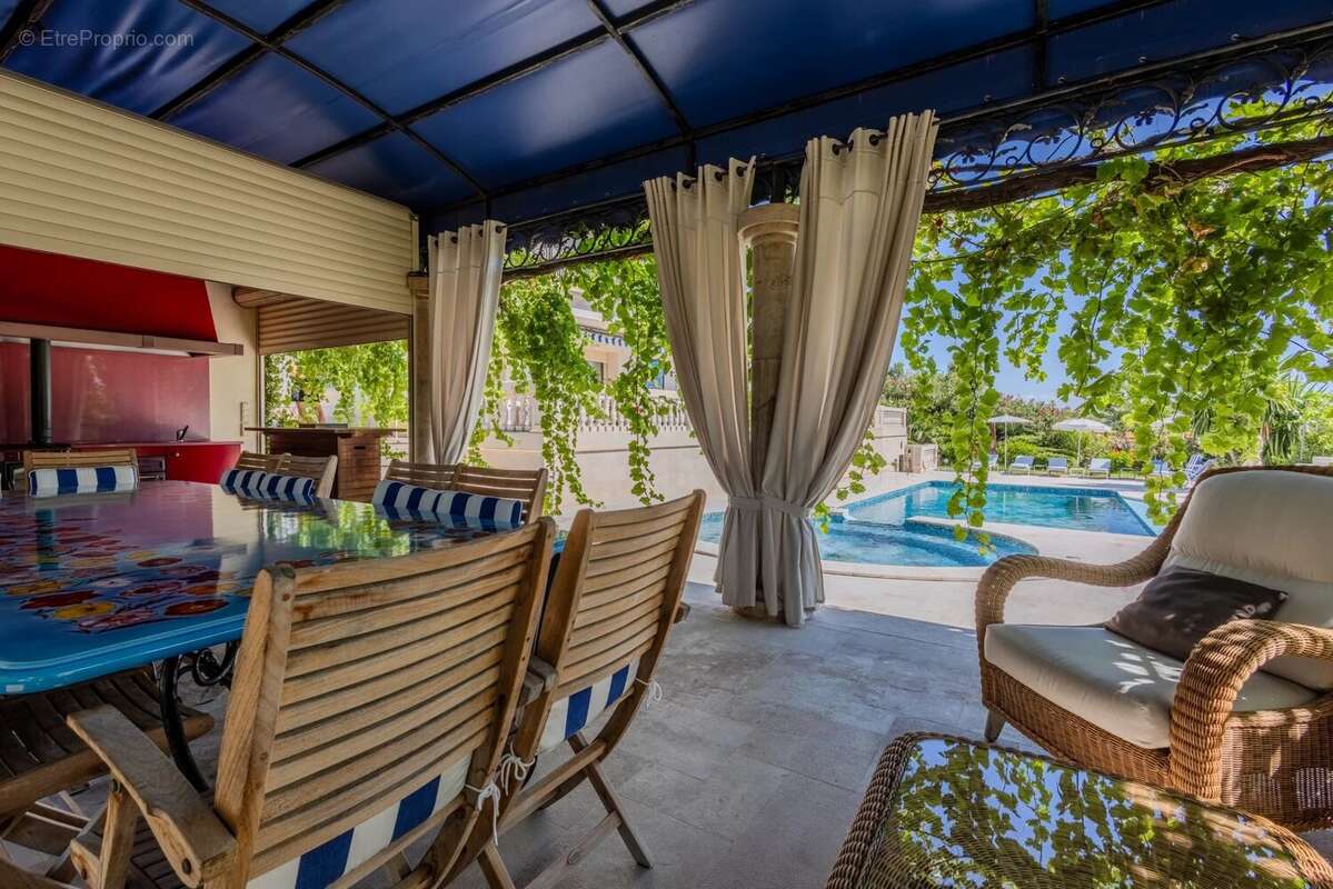 Villa de Prestige – Cannes Californie - photo 26