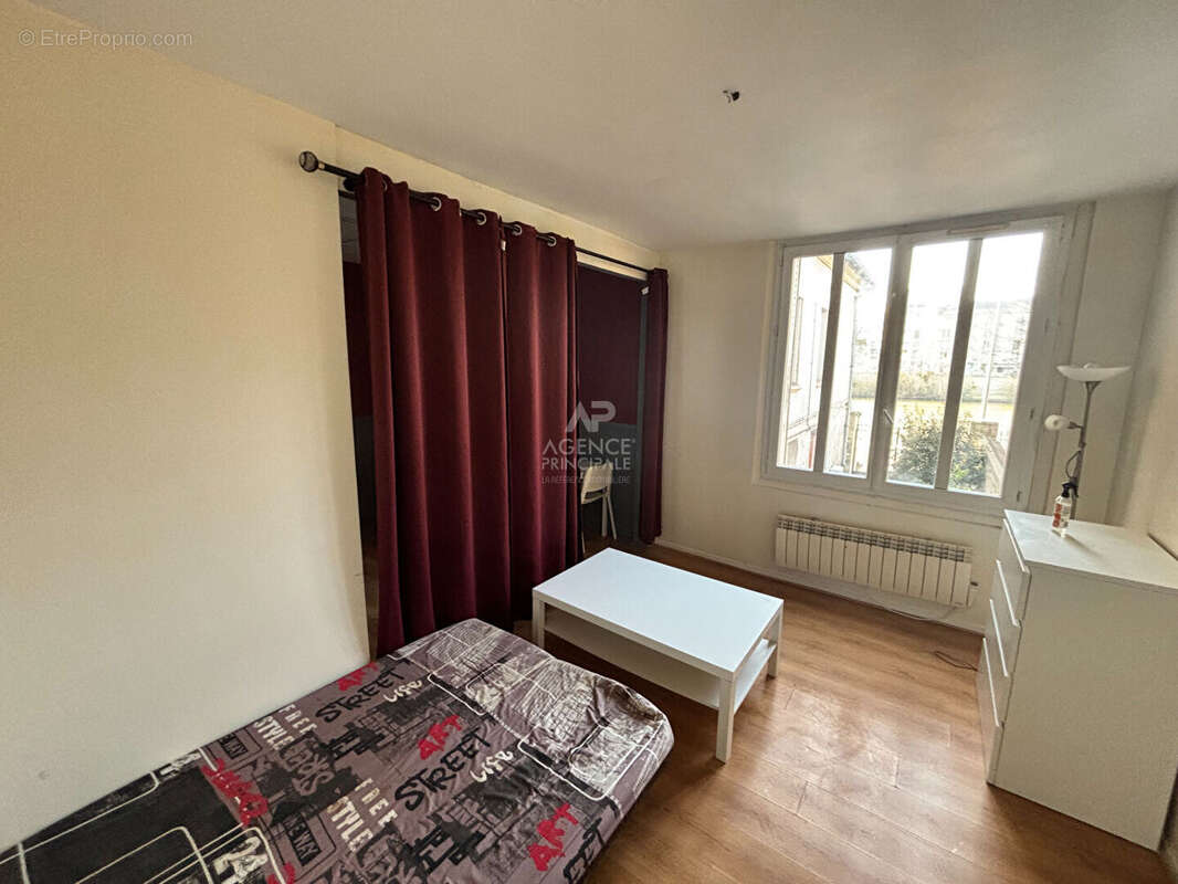 Appartement à SAINT-OUEN-L'AUMONE