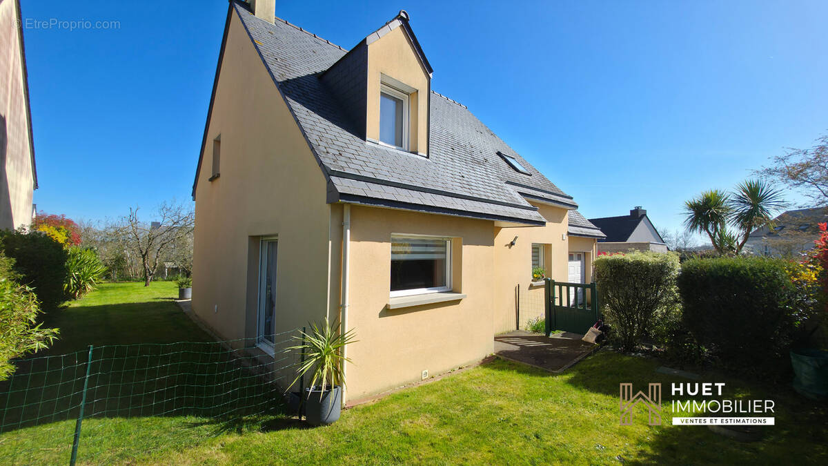 Maison à GUICHEN