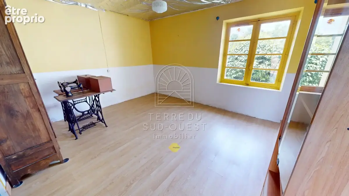 BAISSE DE PRIX - Maison de plein pied avec appartement attenant - Hagetmau - photo 12
