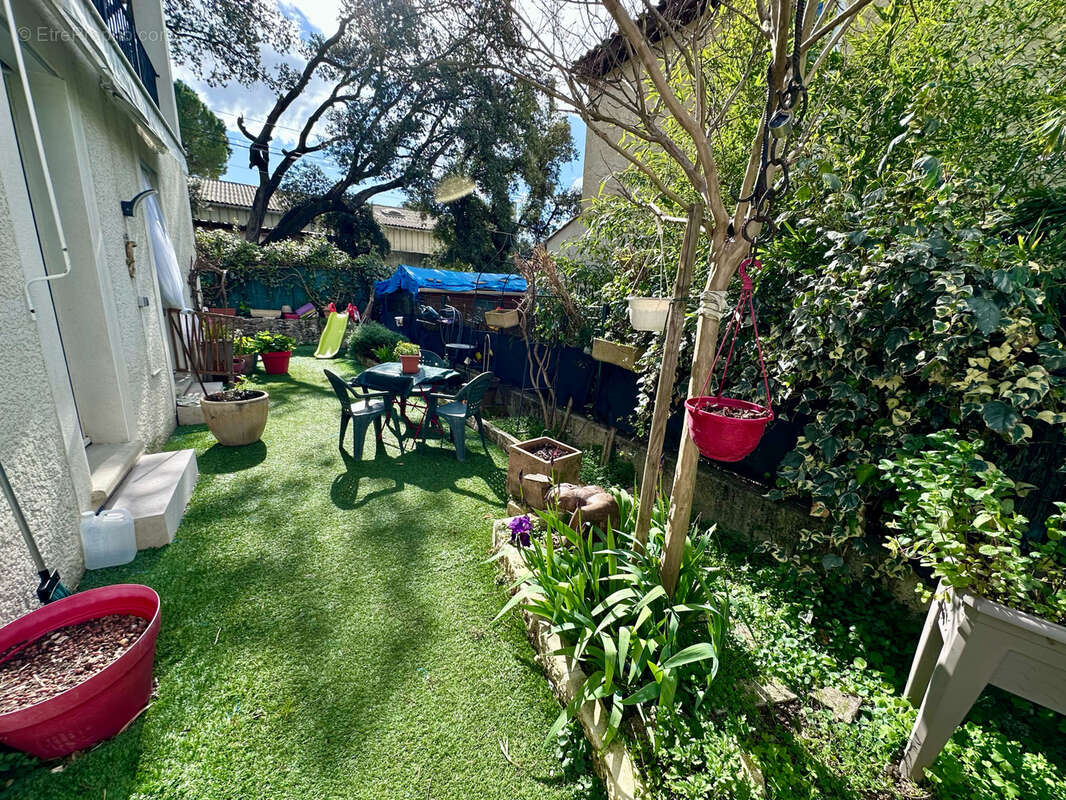 Appartement à TEYRAN