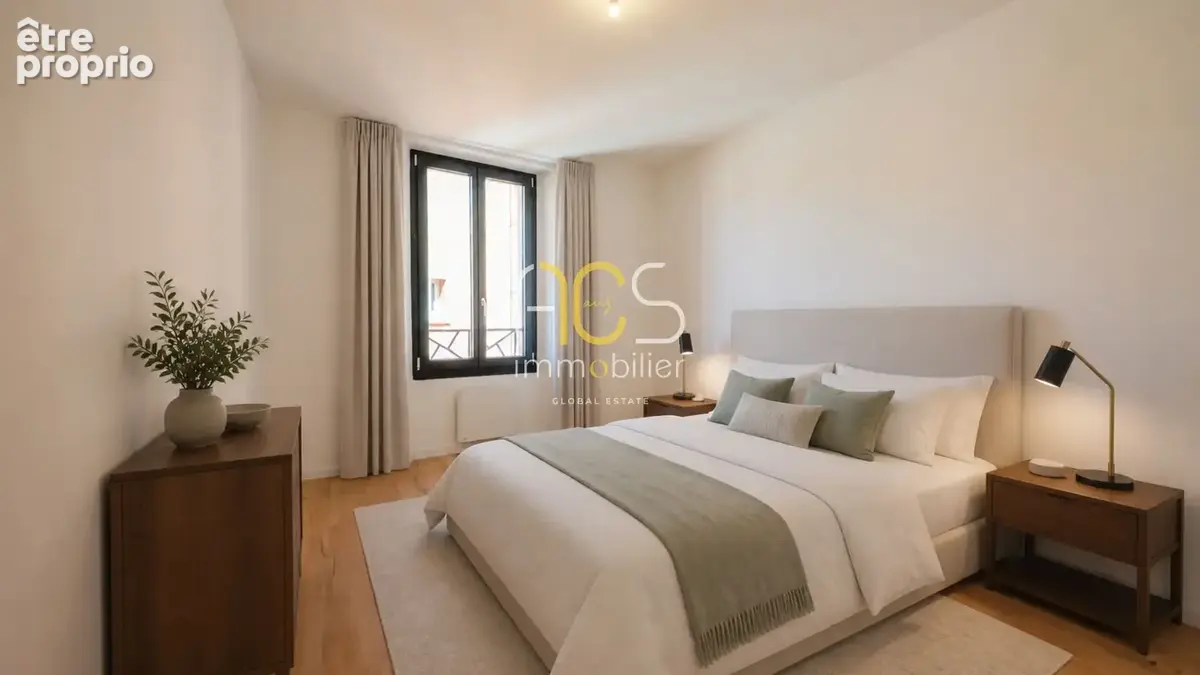 Appartement 4 pièces -  Centre-Ville Saint-Raphaël - Plage à 1min - photo 5