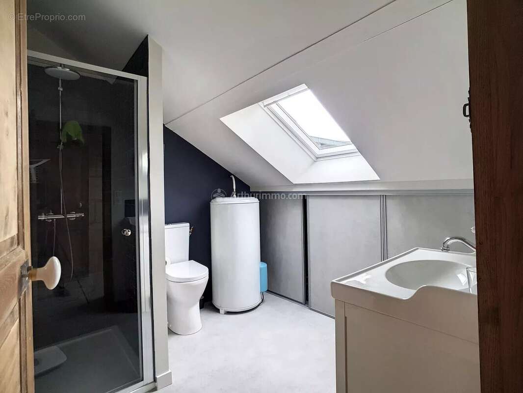 Maison à LA CHARTRE-SUR-LE-LOIR