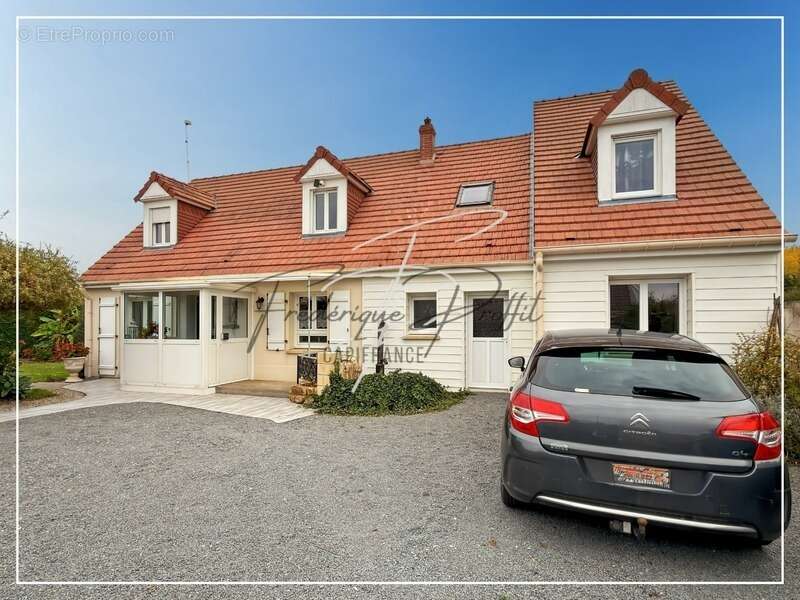 Maison à LASSIGNY