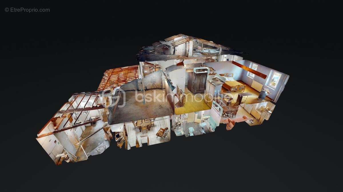 Maison à VILLEFRANCHE-DE-LAURAGAIS