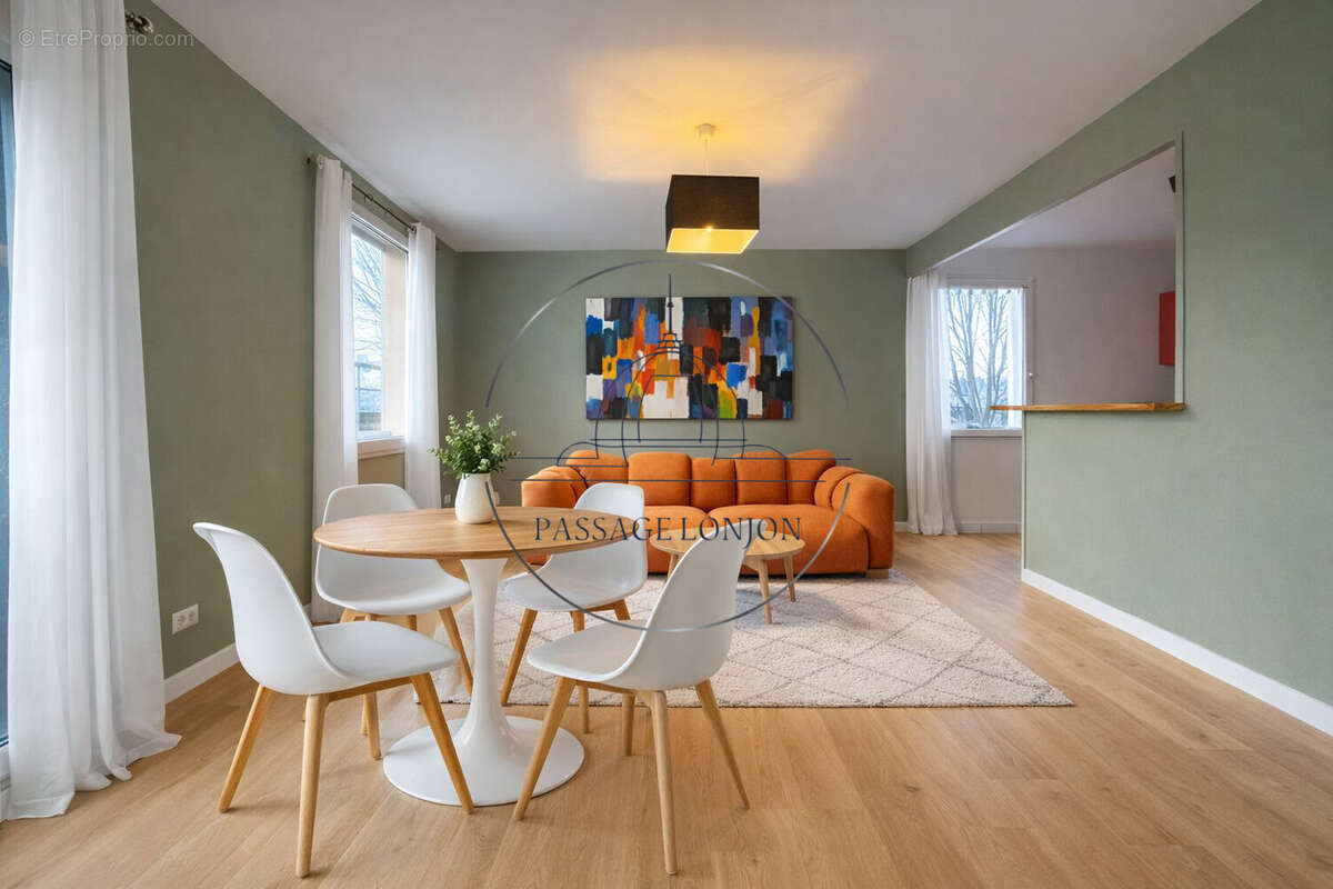 Appartement à MONTPELLIER