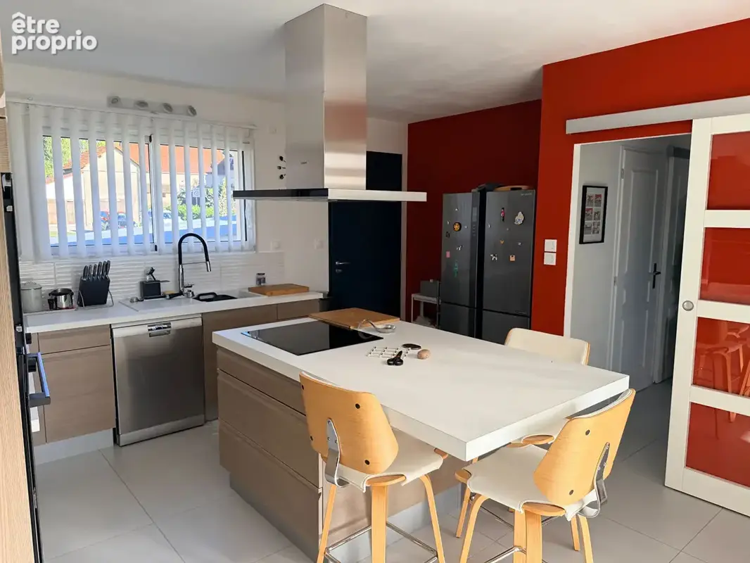 POUGUES LES EAUX, belle maison alliant l'ancien et le moderne - photo 3