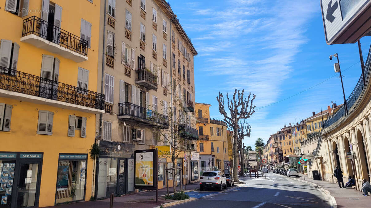 Appartement à GRASSE