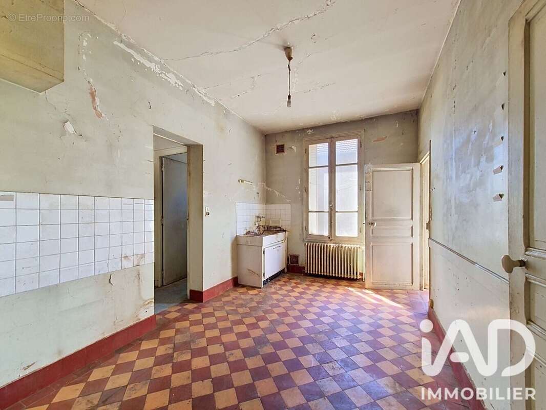 Photo 3 - Maison à YZEURE