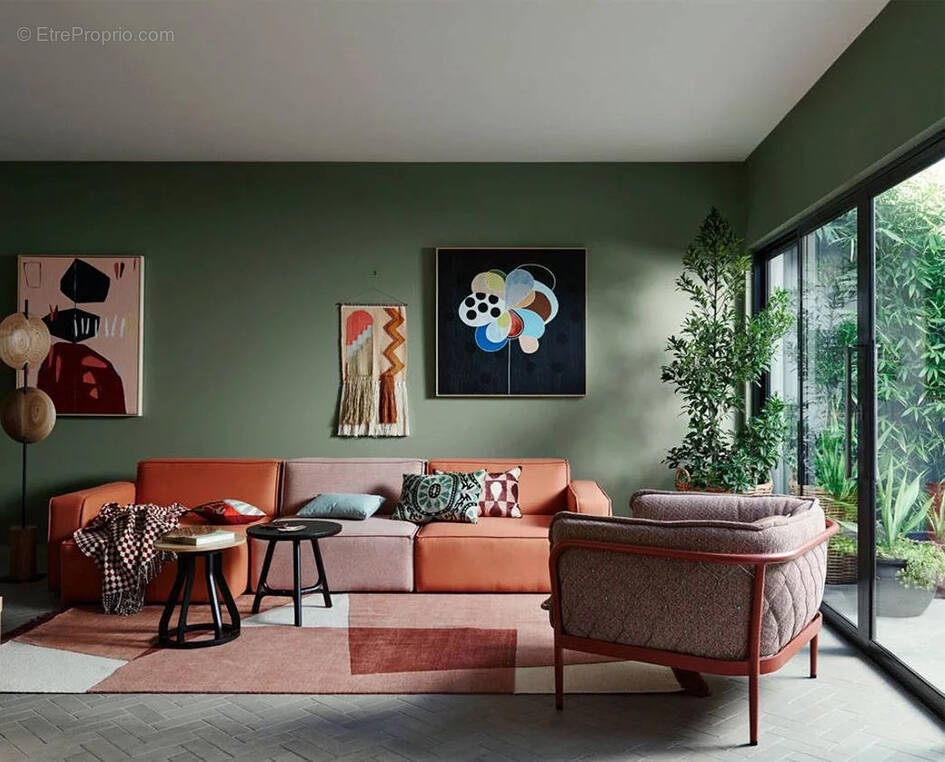 Appartement à VANVES