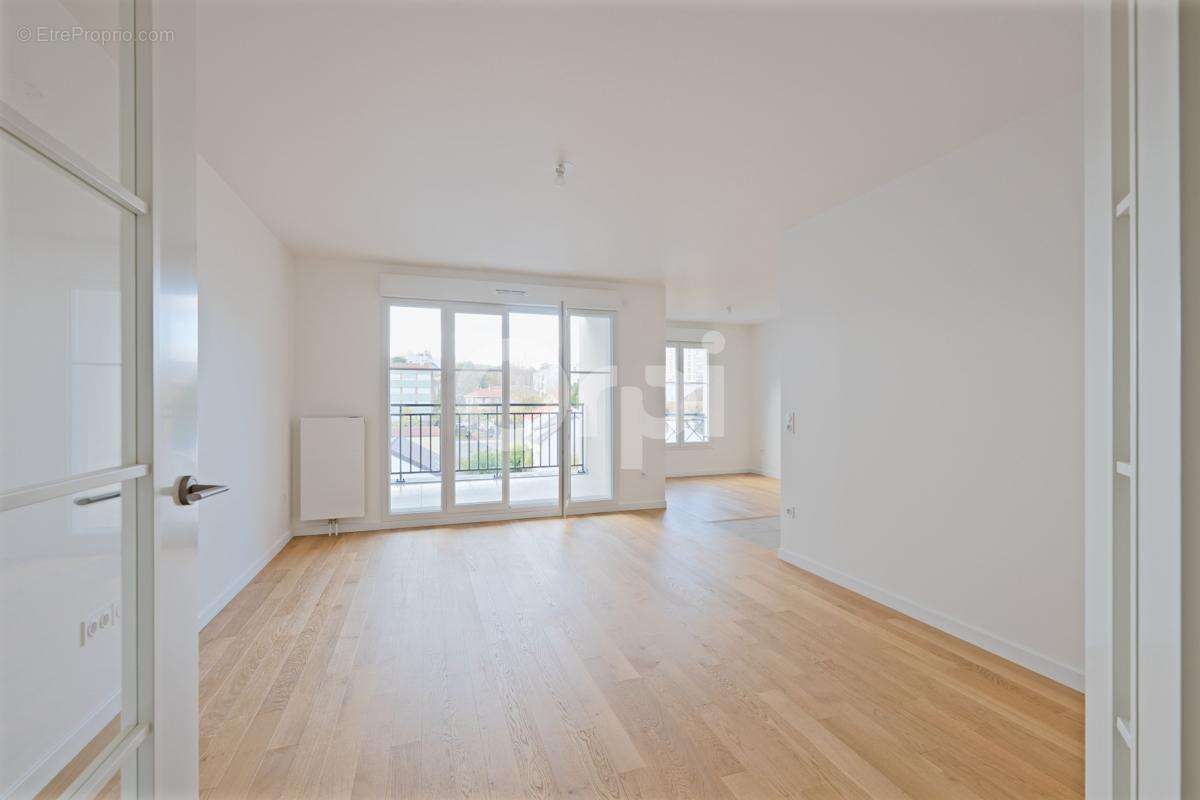 Appartement à FONTENAY-AUX-ROSES