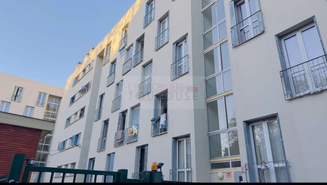 Appartement à TOULOUSE