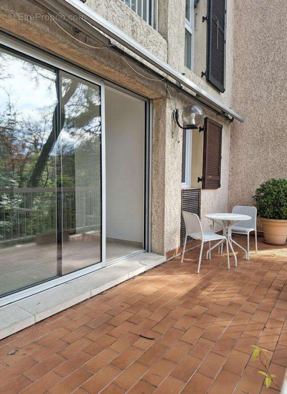 Appartement à AIX-EN-PROVENCE