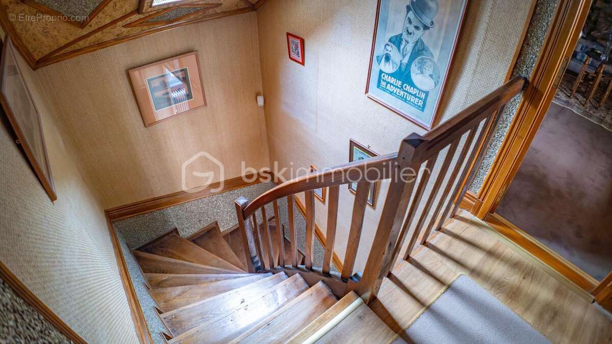 Maison à NEVERS