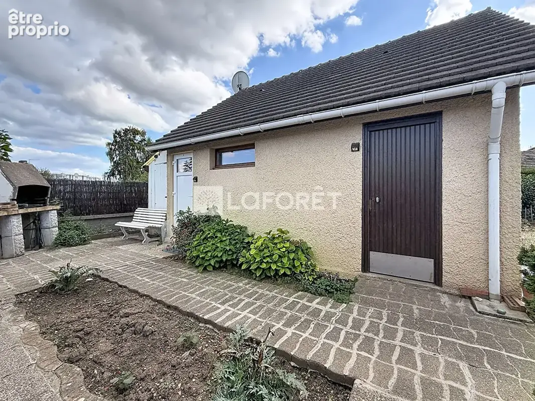 Maison proche centre-ville de Gaillon - photo 10
