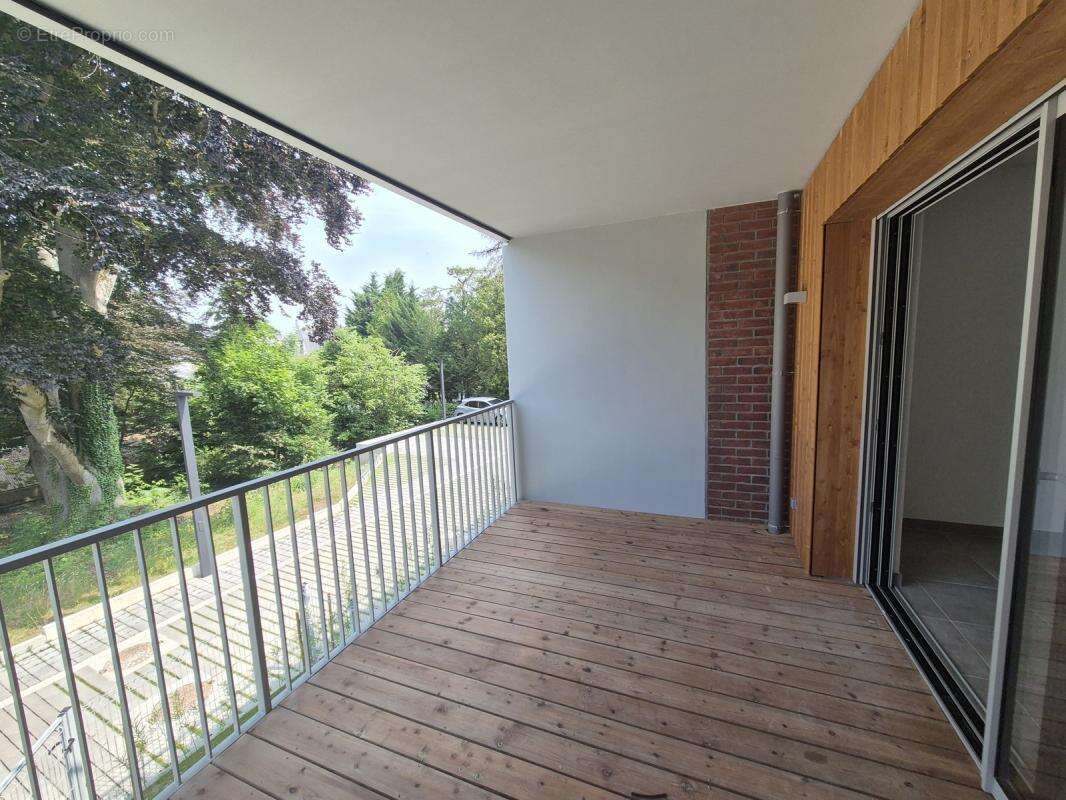 Appartement à MULHOUSE