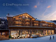 Ski Apartment for sale Courchevel La Tania - a ven - Appartement à LA PERRIERE