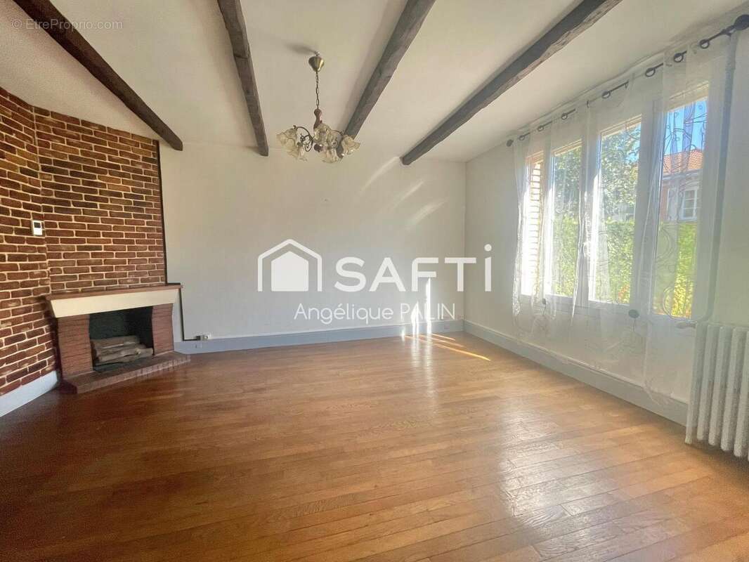 Photo 3 - Maison à SAINTE-MENEHOULD