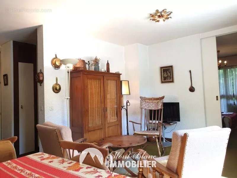 Appartement à SAINT-GERVAIS-LES-BAINS