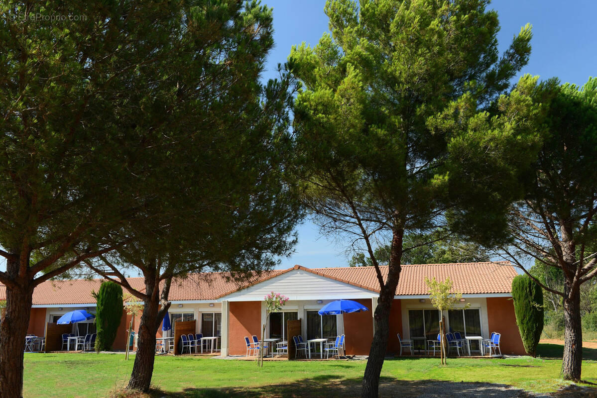 Appartement à SALLELES-D'AUDE
