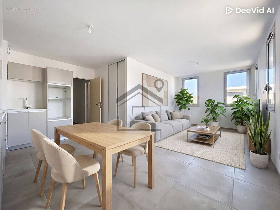 Appartement à MARIGNANE