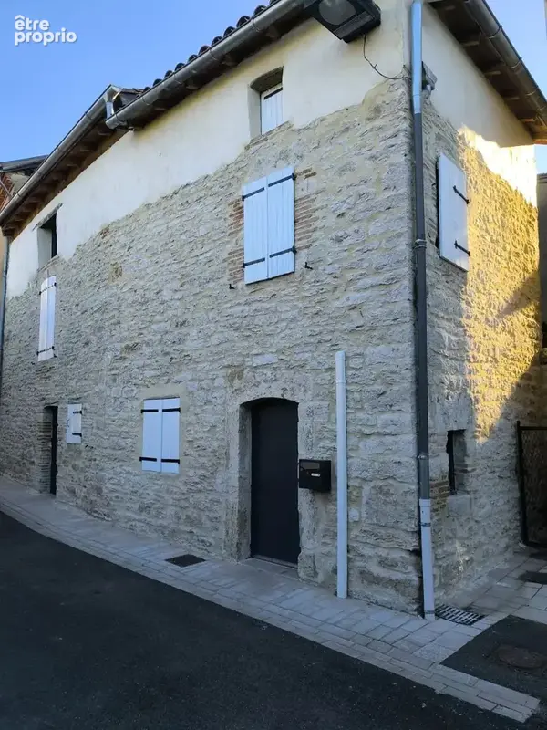 Maison à CAUSSADE