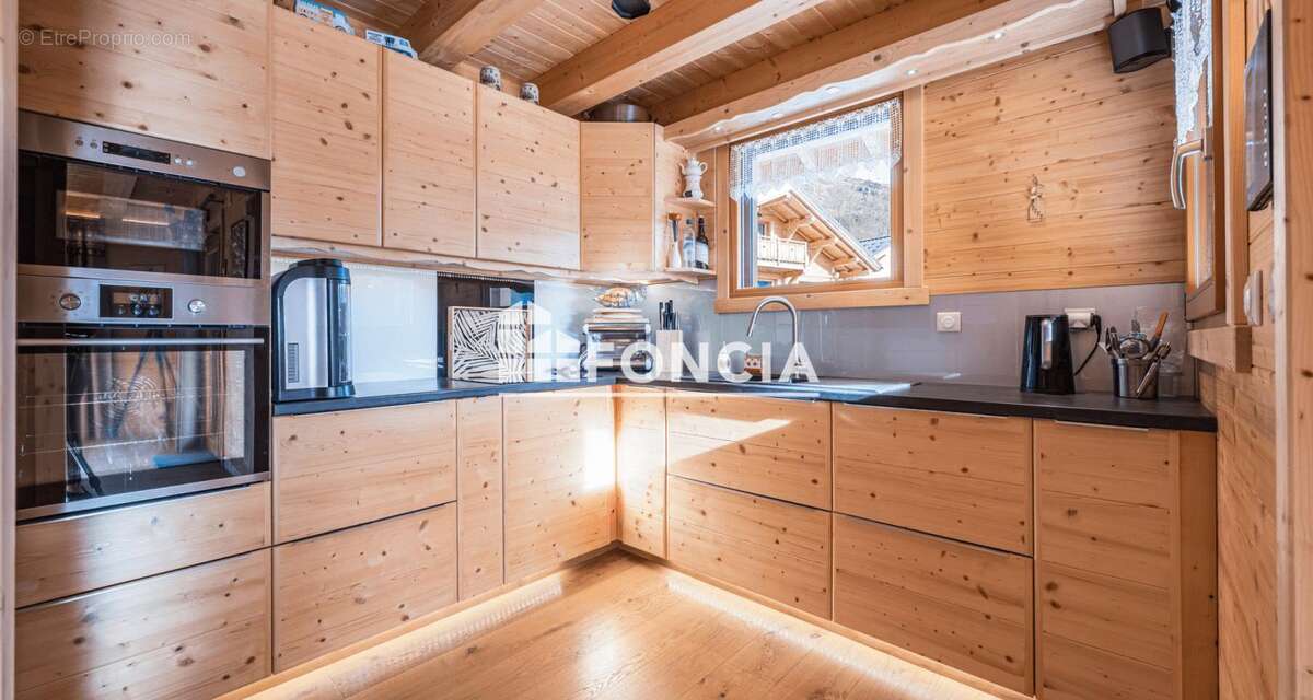 Maison à LA GIETTAZ