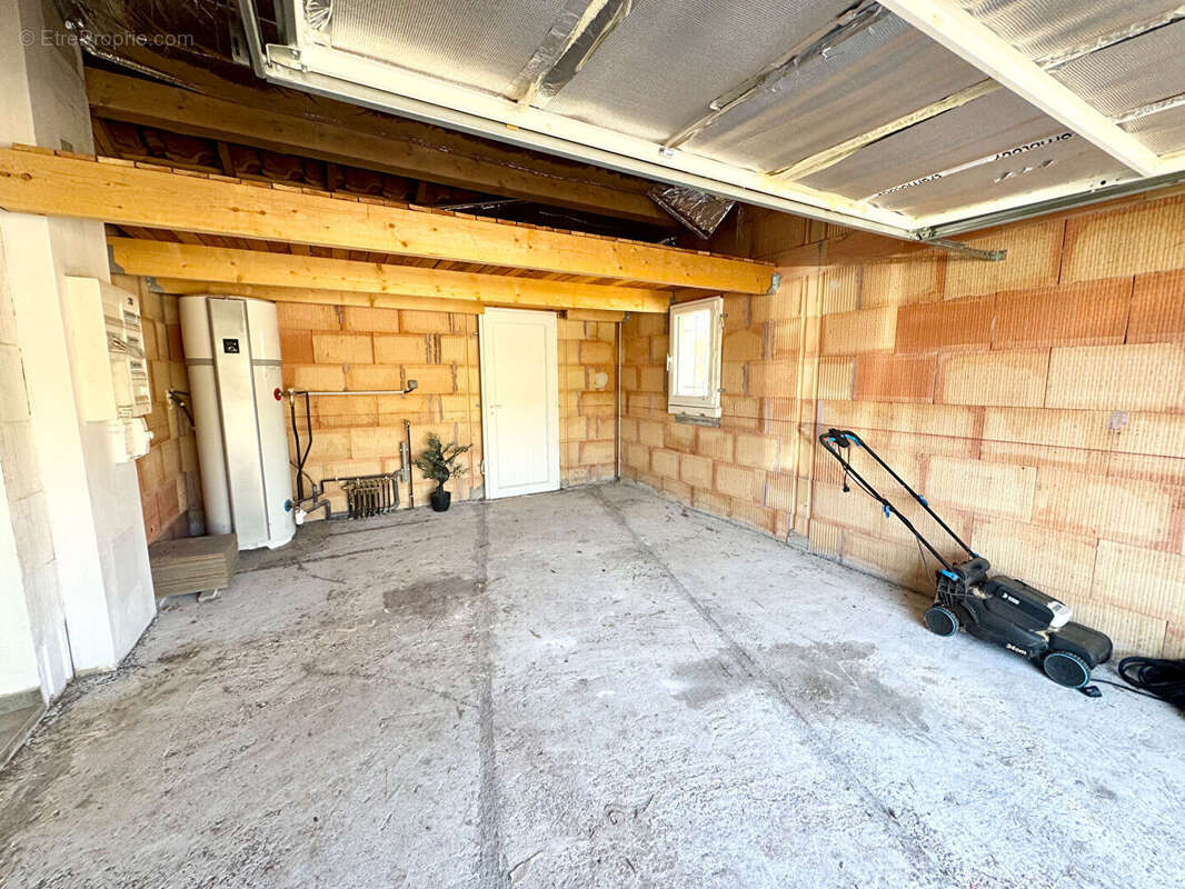 Villa  4 pièce(s) 75.07 m2 + garage - photo 13