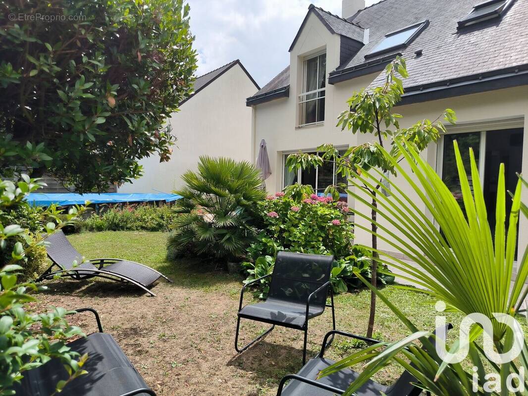 Photo 1 - Maison à SAINT-HERBLAIN