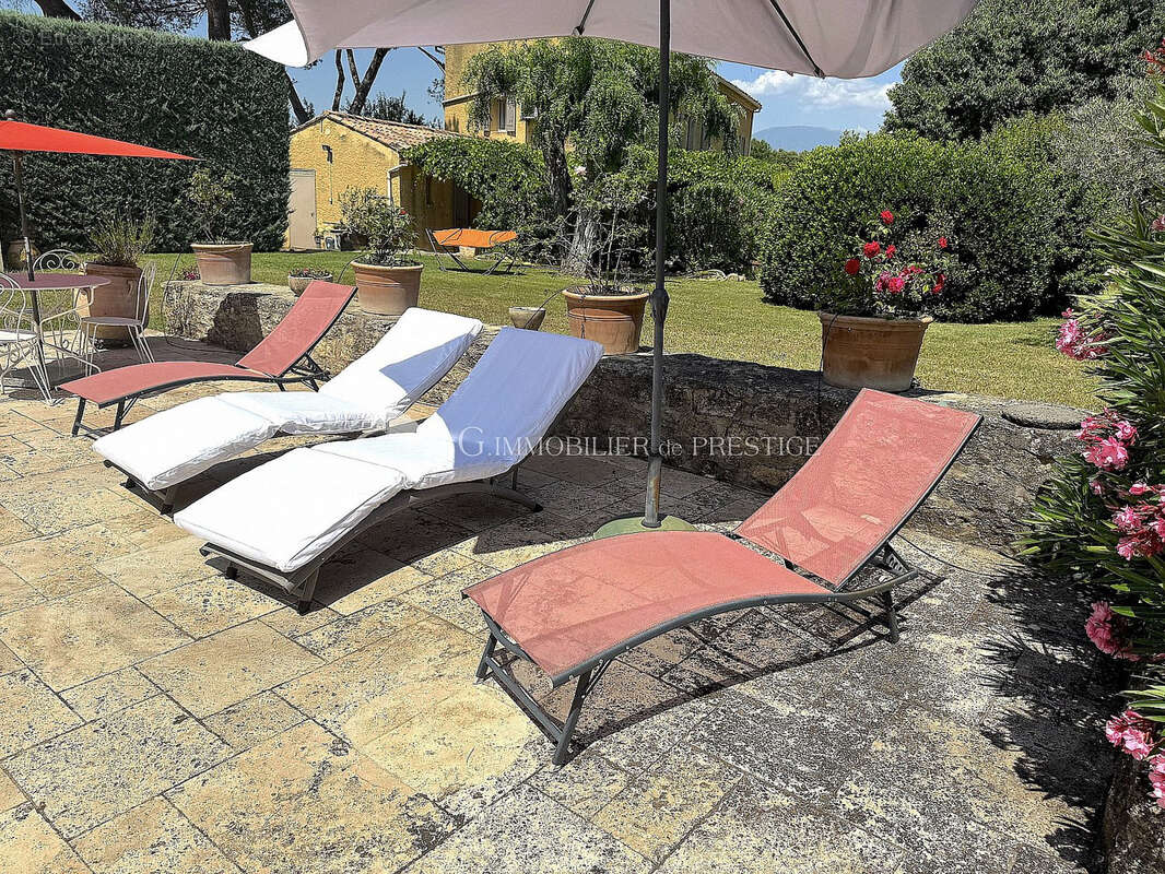 Maison à CARPENTRAS