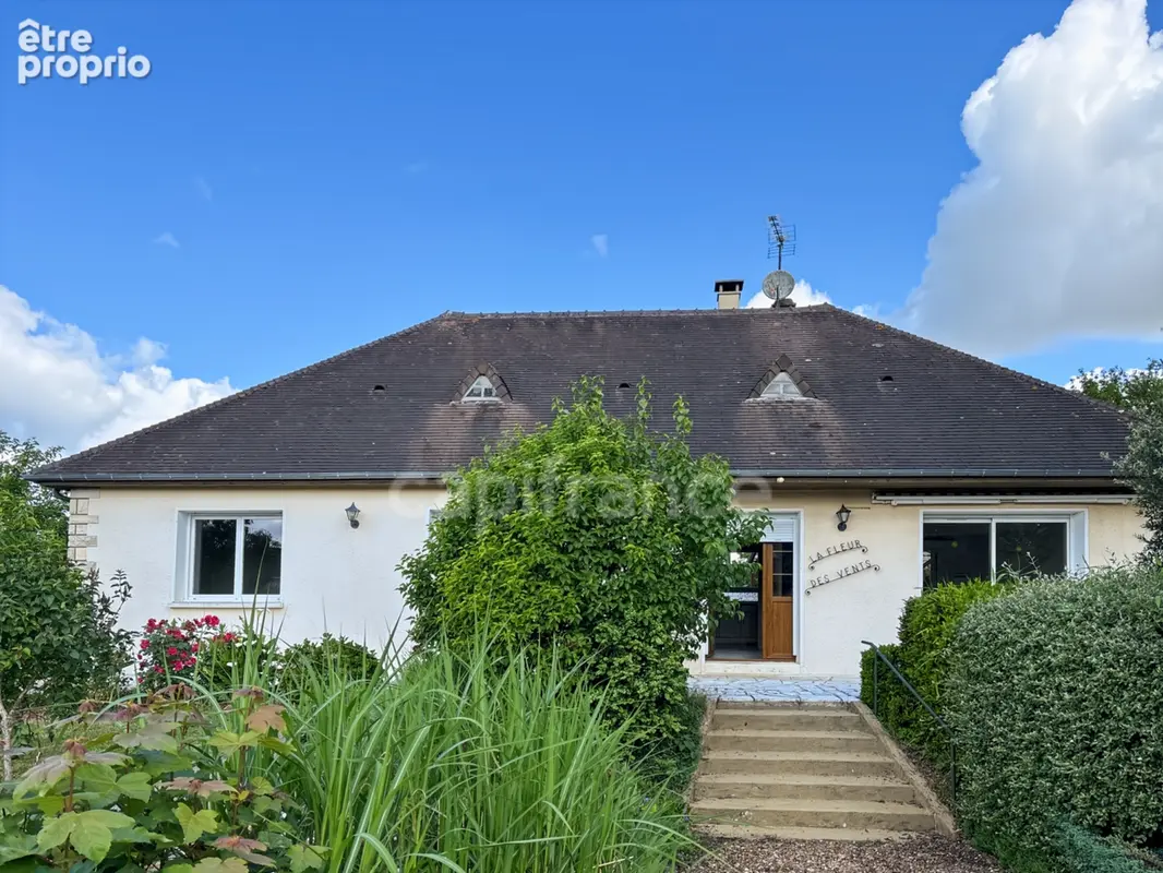 Maison à NEUVILLE-SUR-SARTHE