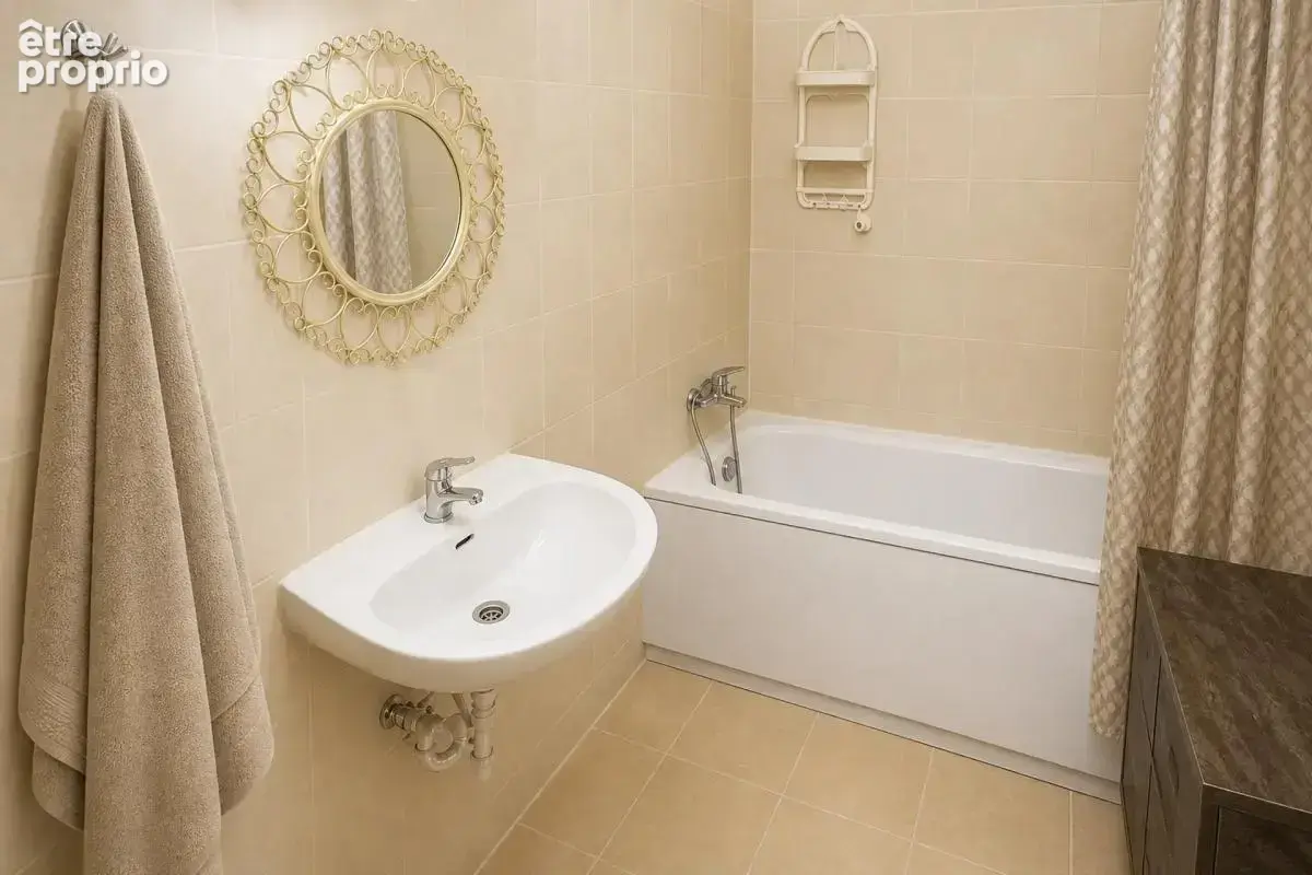Appartement de 4 pièces de 69 m² à Aulnay-sous-Bois - photo 5