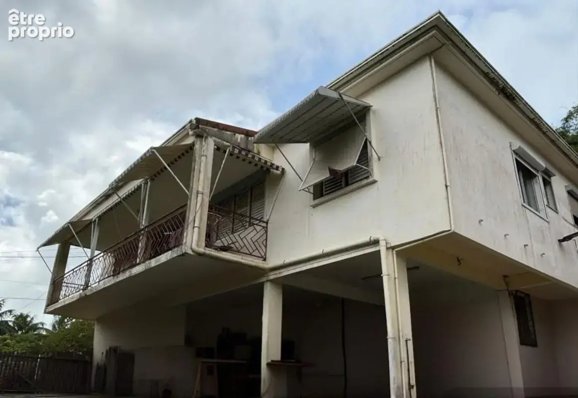 FORT DE FRANCE : maison de 6 pièces (163 m²) en vente - photo 8