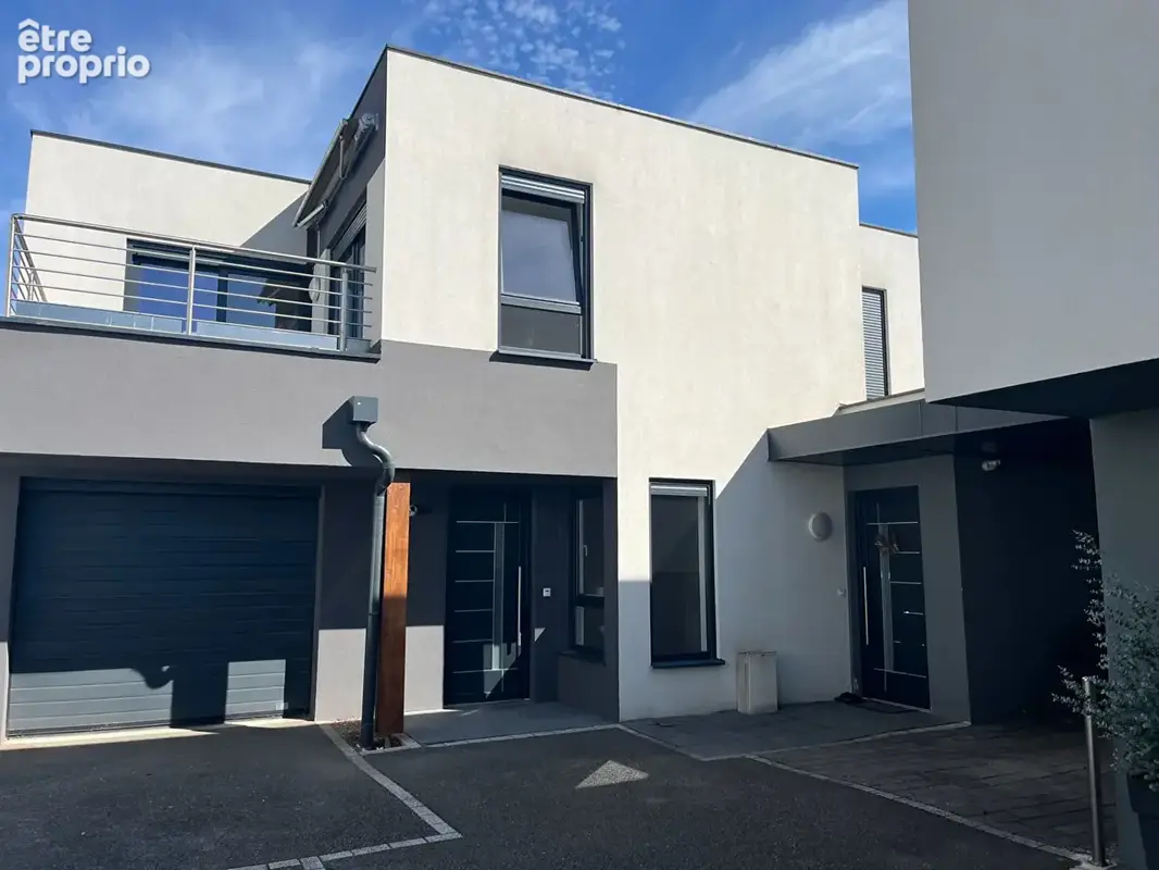 4 pièces Duplex inversé Sélestat - photo 12