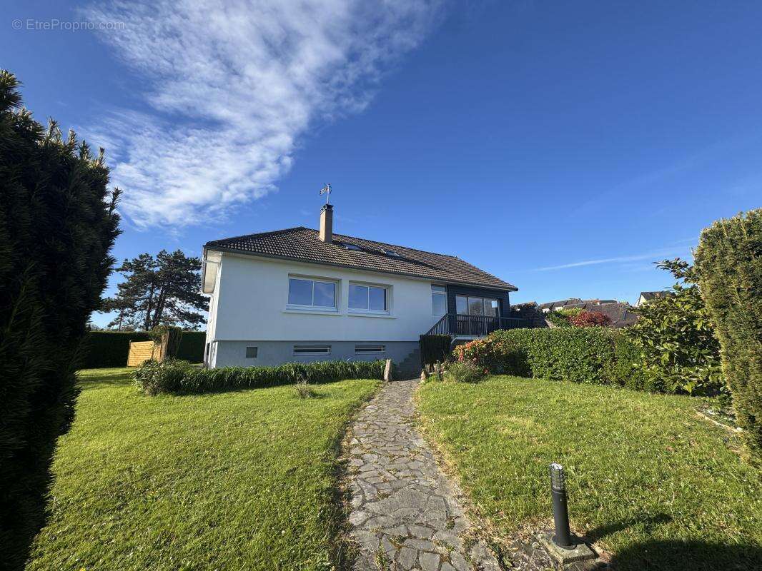 Maison à ARROMANCHES-LES-BAINS