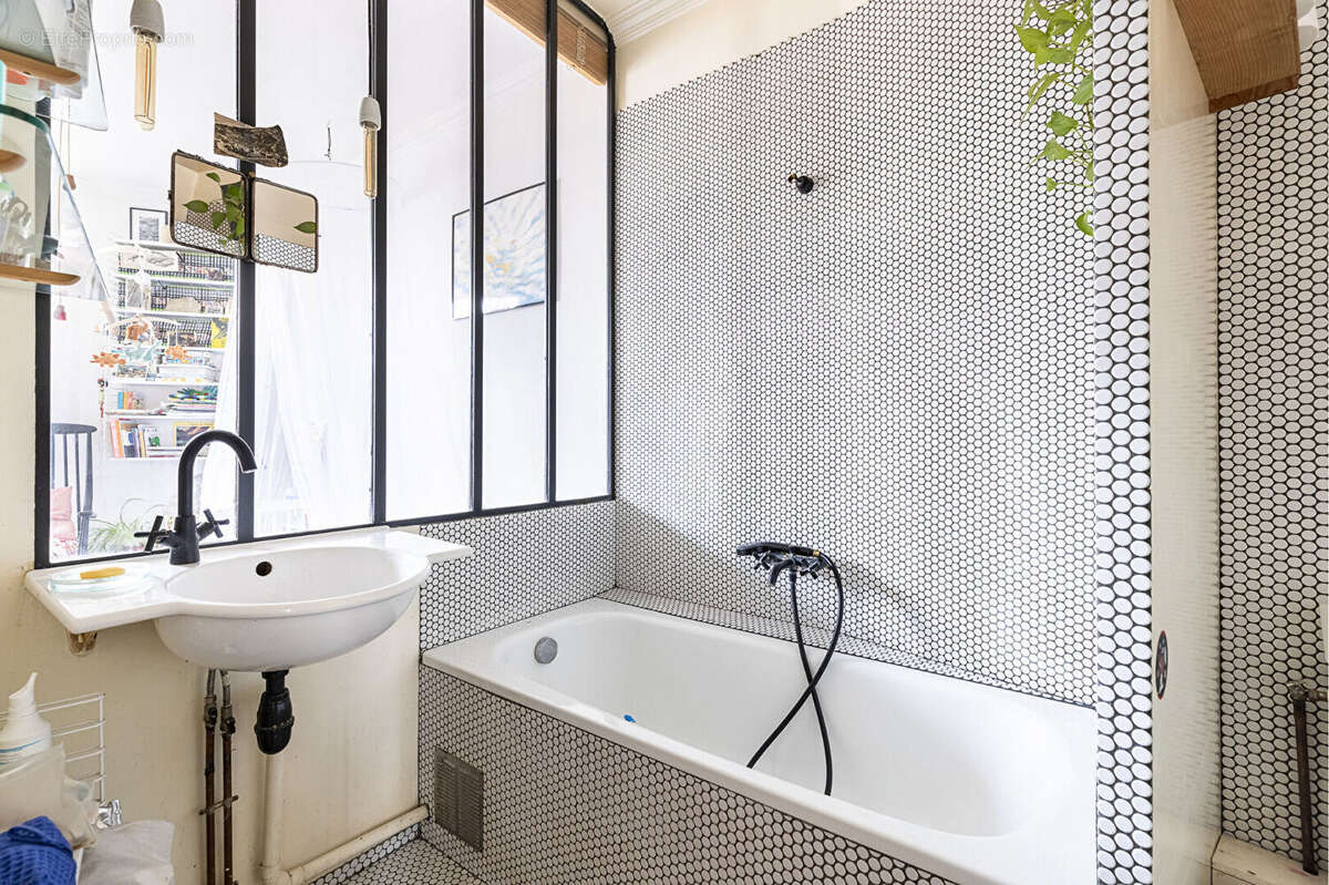 Appartement à PANTIN