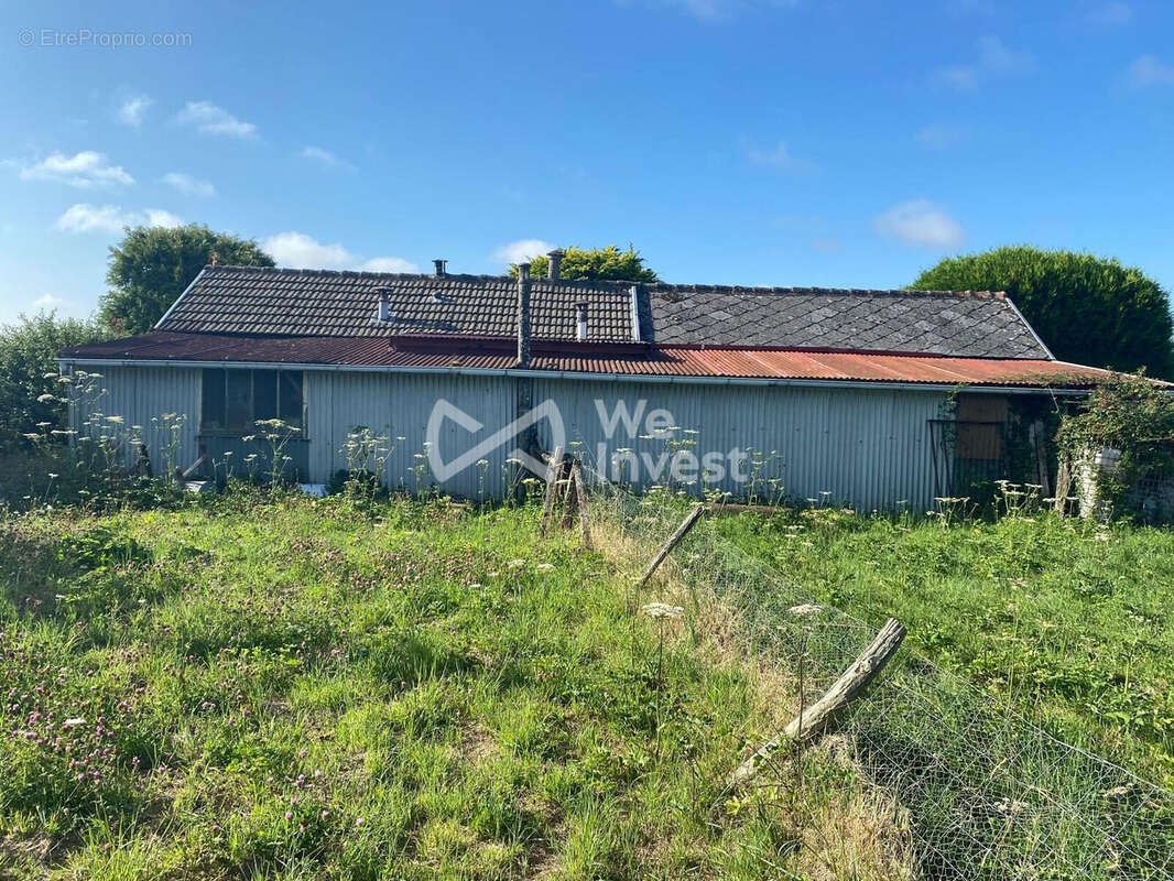 Terrain à SARGE-LES-LE-MANS