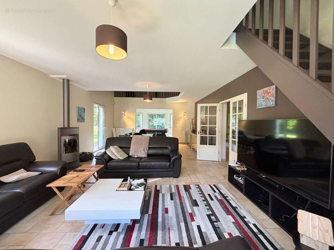 Maison à LE VAUDOUE